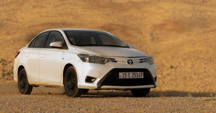 Toyota Yaris alufelni - AluFelni.eu választás stílusért